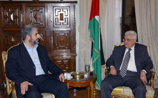 Аббас давит на Машаля, чтобы вернуться к переговорам