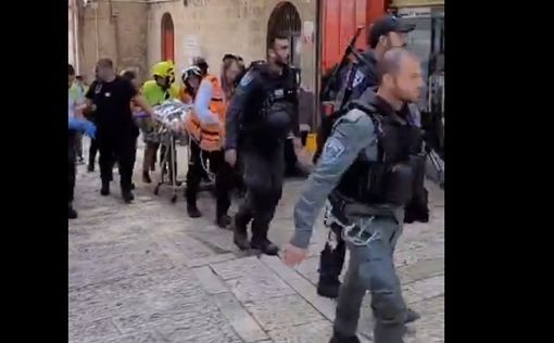 Атаковавший в Иерусалиме террорист - турецкий турист