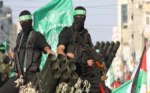 ХАМАС: мы сокрушили Израиль