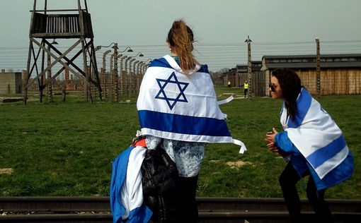 Кадет ЦАХАЛа спровоцировал международный скандал в Освенциме