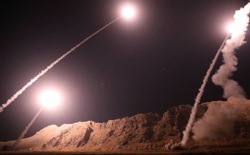 "Смерть Израилю!": Иран нанес ракетный удар по Сирии