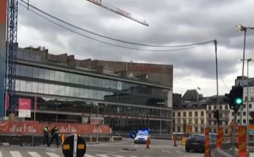 Названо имя исполнителя теракта в Стокгольме