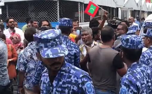 МИД Израиля: На Мальдивы ехать не стоит