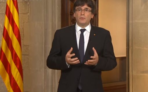 Суд в Брюсселе отпустил экс-главу правительства Каталонии