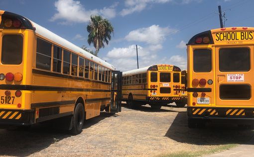 Израиль: школьные автобусы доставят детей на занятия