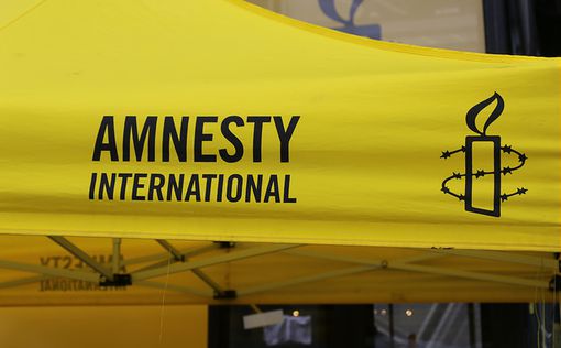 Израиль может лишить Amnesty International налоговых льгот