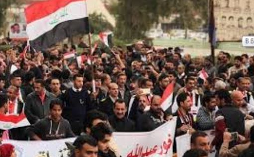 В протестах в Ираке убито полтысячи человек