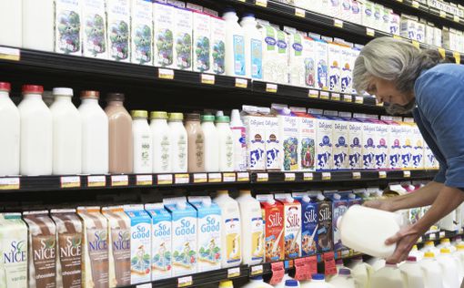 В Израиле снижены цены на молоко
