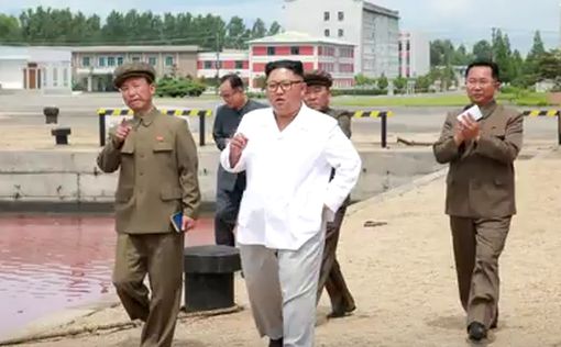КНДР начала разбирать новую ракетную базу