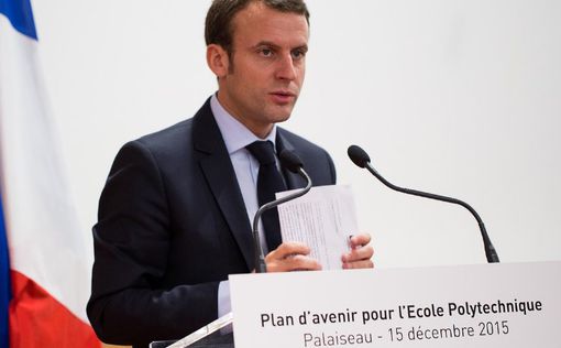 Ле Пен заняла 3 место на президентских дебатах во Франции
