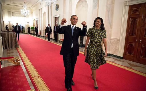 Мишель Обама прибыла в Либерию в рамках новой инициативы