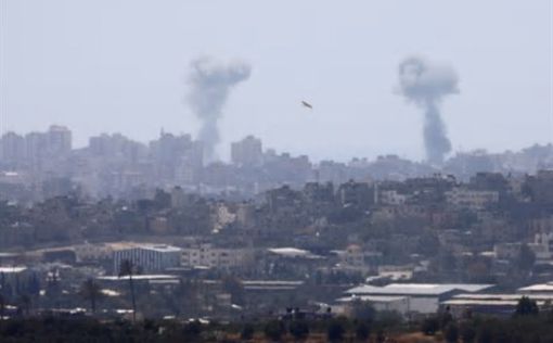 "Несмотря на прекращение огня Израиль атакует"