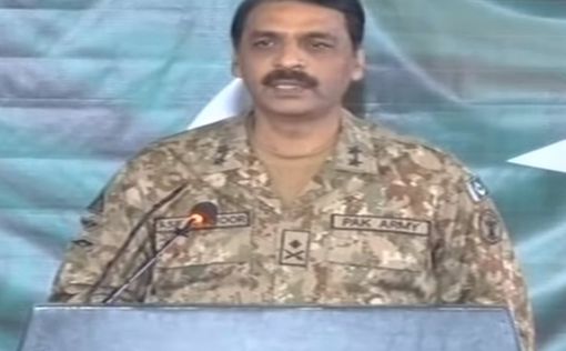 Пресс-секретарь армии Пакистана: "Не связывайтесь с нами"