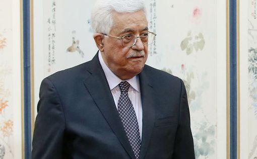Абу Мазен обвиняет Нетаниягу в срыве мирных переговоров