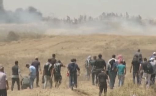 ХАМАС пообещал возобновить пограничные протесты
