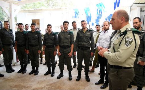 Впервые в истории в полицию призваны 30 хареди | Фото: Полиция Израиля