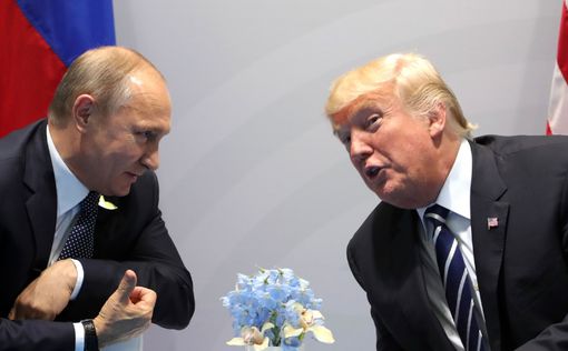 Трамп хочет пригласить Путина в Белый дом