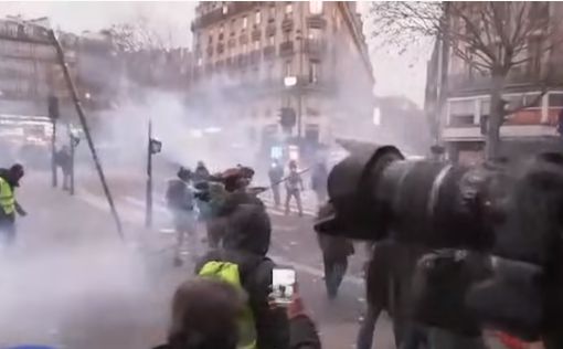 Забастовка во Франции бьет рекорды по продолжительности