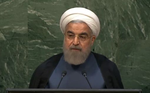 Рухани: Иран ответит США на новые санкции