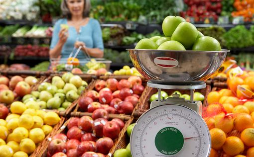 Комиссия Кнессета утвердила закон о весах в супермаркетах