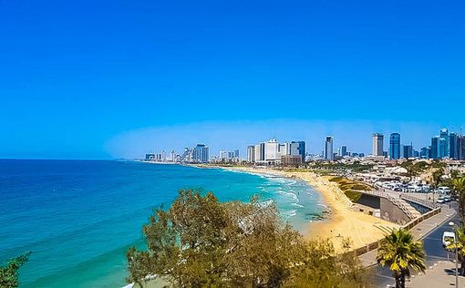 Тель-Авив в сотне самых благоприятных для жизни городов