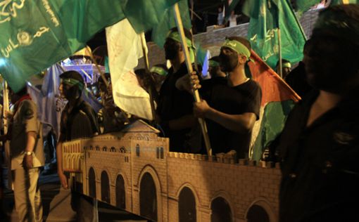 ХАМАС назвал теракт в Иерусалиме "героическим"