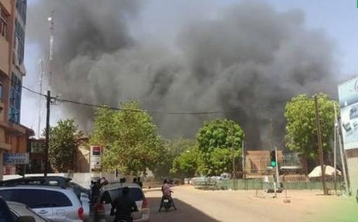 Число жертв нападения в Буркина-Фасо возросло