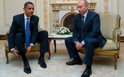 Путин призвал Обаму к диалогу на основе взаимного уважения