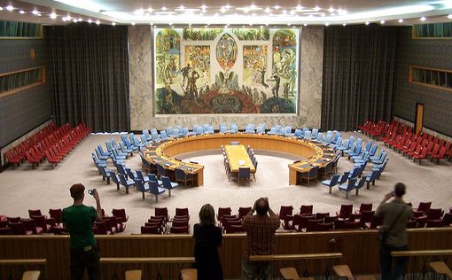 Швеция: Совбез ООН никак не мирит Израиль с палестинцами