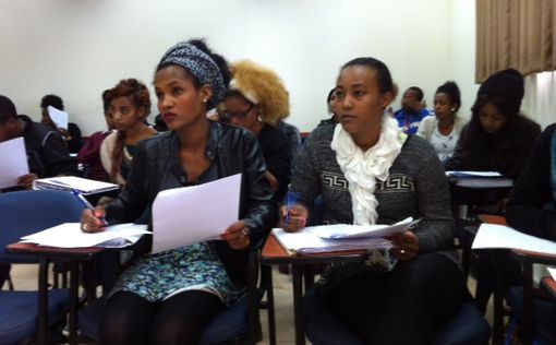 Израиль поддержит студентов эфиопского происхождения