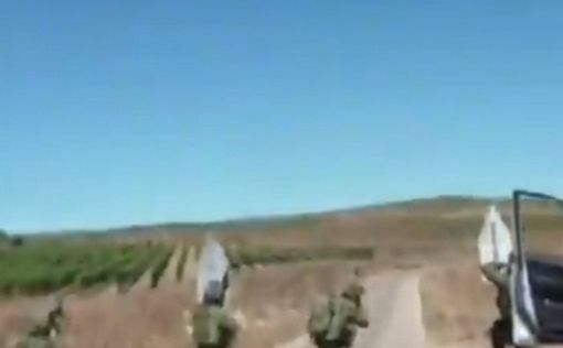 Видео: солдаты ЦАХАЛа открыли огонь по израильскому самолету