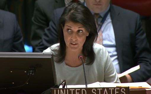 Посол США в ООН: мы абсолютно поддерживаем два государства