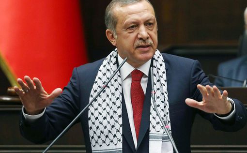 Эрдоган намерен отправить Израиль в международный суд