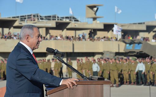 БиБи ценит глубокую приверженность США безопасности Израиля