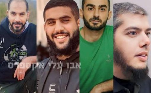 Палестинцы публикуют имена четырех “мучеников” их Дейр-эль-Гусун