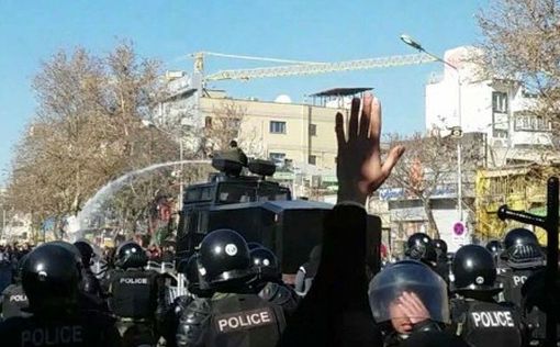 Протесты в Иране: задержаны 52 человека