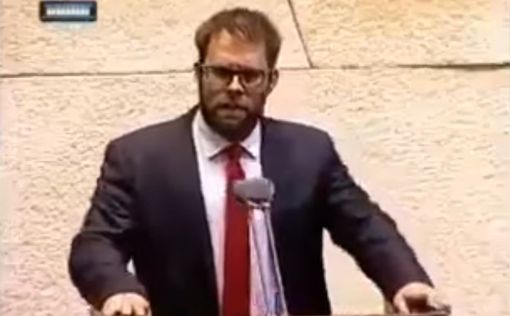 Депутат Хазан: Вышвырнуть Арабский список из Кнессета