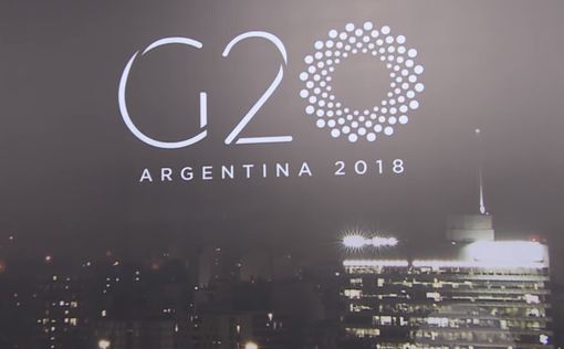 Израиль обеспечит кибербезопасность на встрече G20