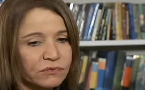 "Дерьмо и сера": Шели Яхимович упала в Яркон