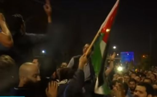 В Иордании продолжаются протесты против экономических реформ