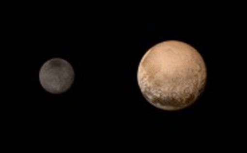 Опубликовано впечатляющее видео движения системы Плутона