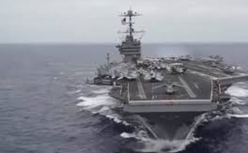 Провокация КСИР против кораблей ВМС США