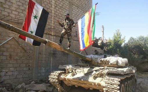 Башар Асад продлил перемирие на юге Сирии