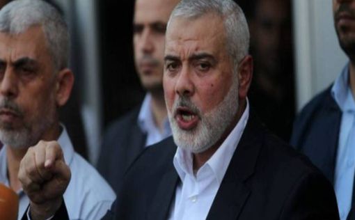 Лидер ХАМАСа Хания останется в Катаре