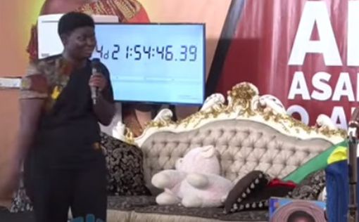Новый рекорд: женщина из Ганы пела 126 часов 52 минуты
