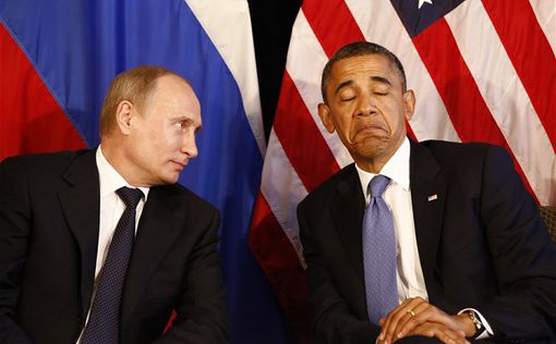 Белый дом: Встреча Обамы с Путиным исключена
