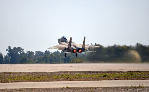 Израильские летчики: F-15 - лучше F-35