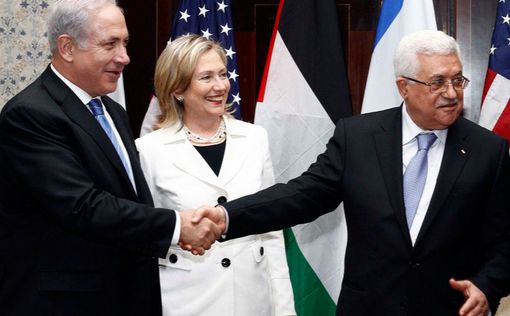 Израиль, Египет и США хотят сместить Абу Мазена