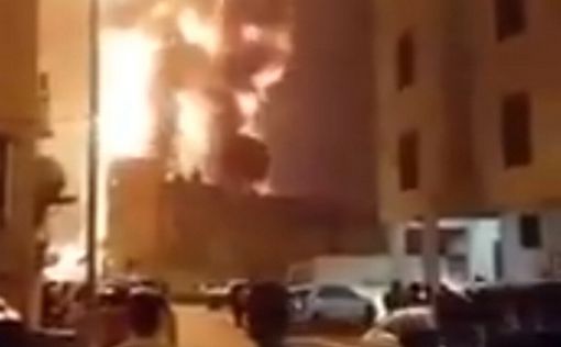 Иран обвиняют во взрыве трубопровода в Бахрейне