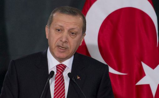 Эрдоган послал ЕС идти "своей дорогой"